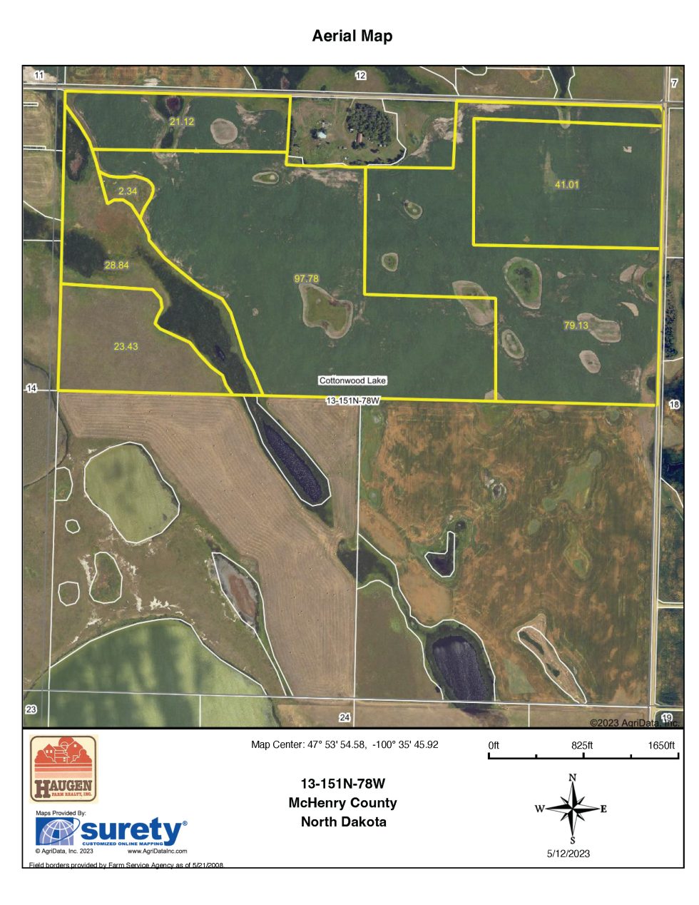 Haugen Farm Realty Real Estate, Land Management & Appraisals