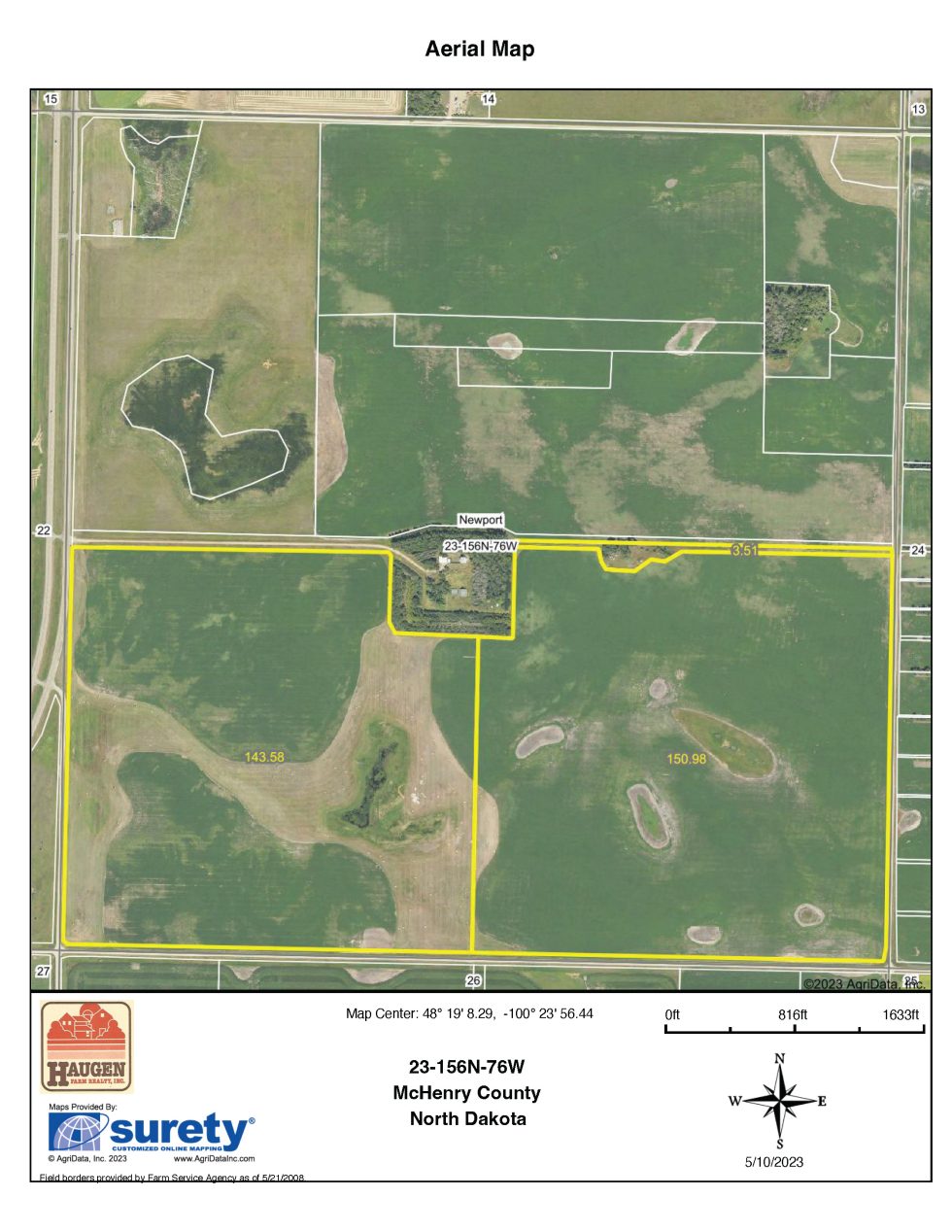 Haugen Farm Realty Real Estate, Land Management & Appraisals