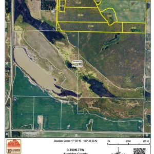 Sheridan County - Strassburg Township 10.9.25