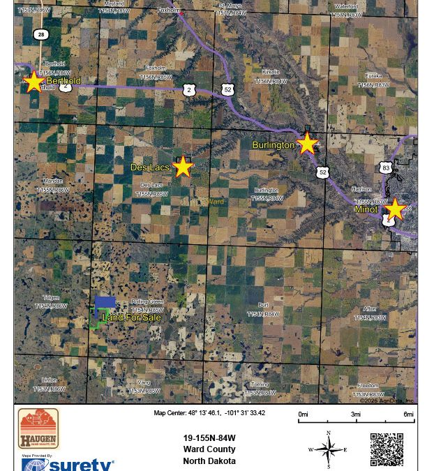 Ward County 10.7.25