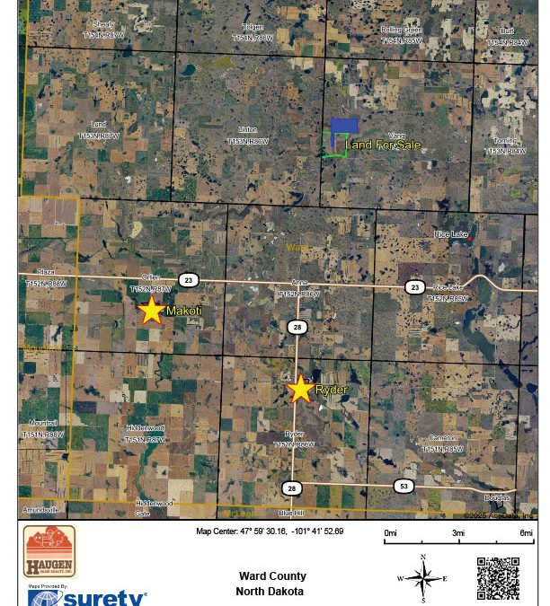 Ward County 2 10.7.25
