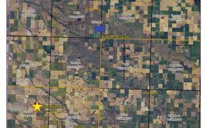 Bottineau County 10.6.25