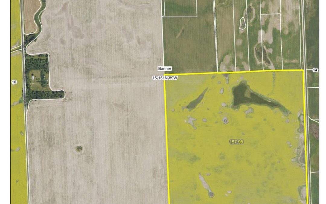 Mountrail County Land for Sale 10.22.26